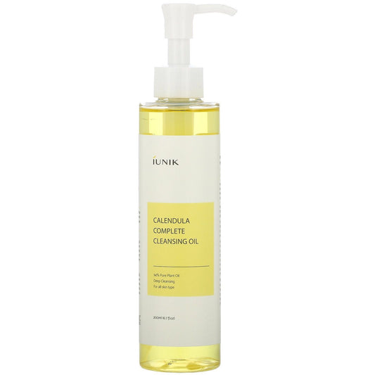 IUNIK Calendula Complete Cleansing Oil 200ml