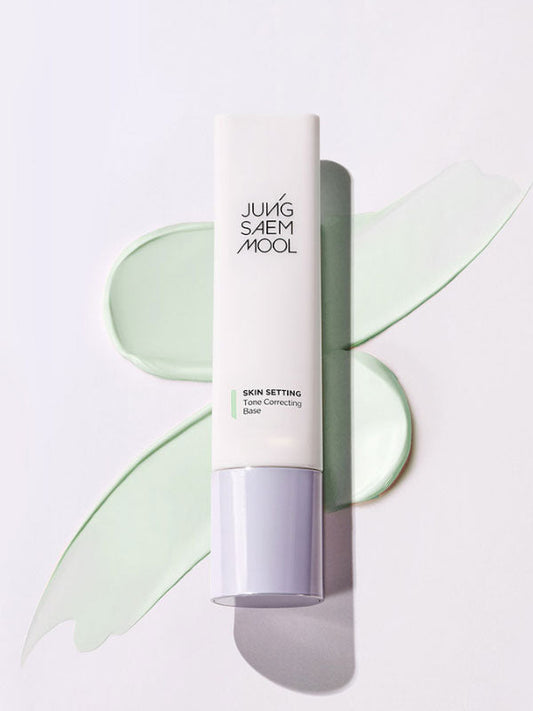 JungSaemMool Skin Setting Tone Correcting Base