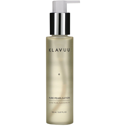 KLAVUU Pure Pearlsation Divine Pearl Cleansing Oil 150ml