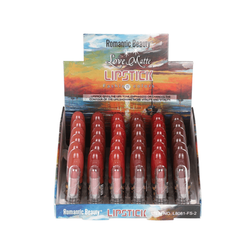Love Matte Lipsticks - zoter Shop