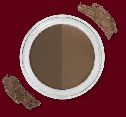 Double Shade Eyebrow Gel and Brush - zoter Shop