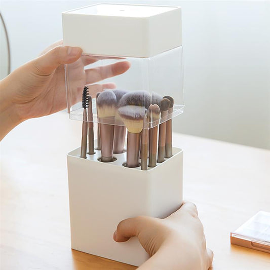 Ventilated Brush Holder