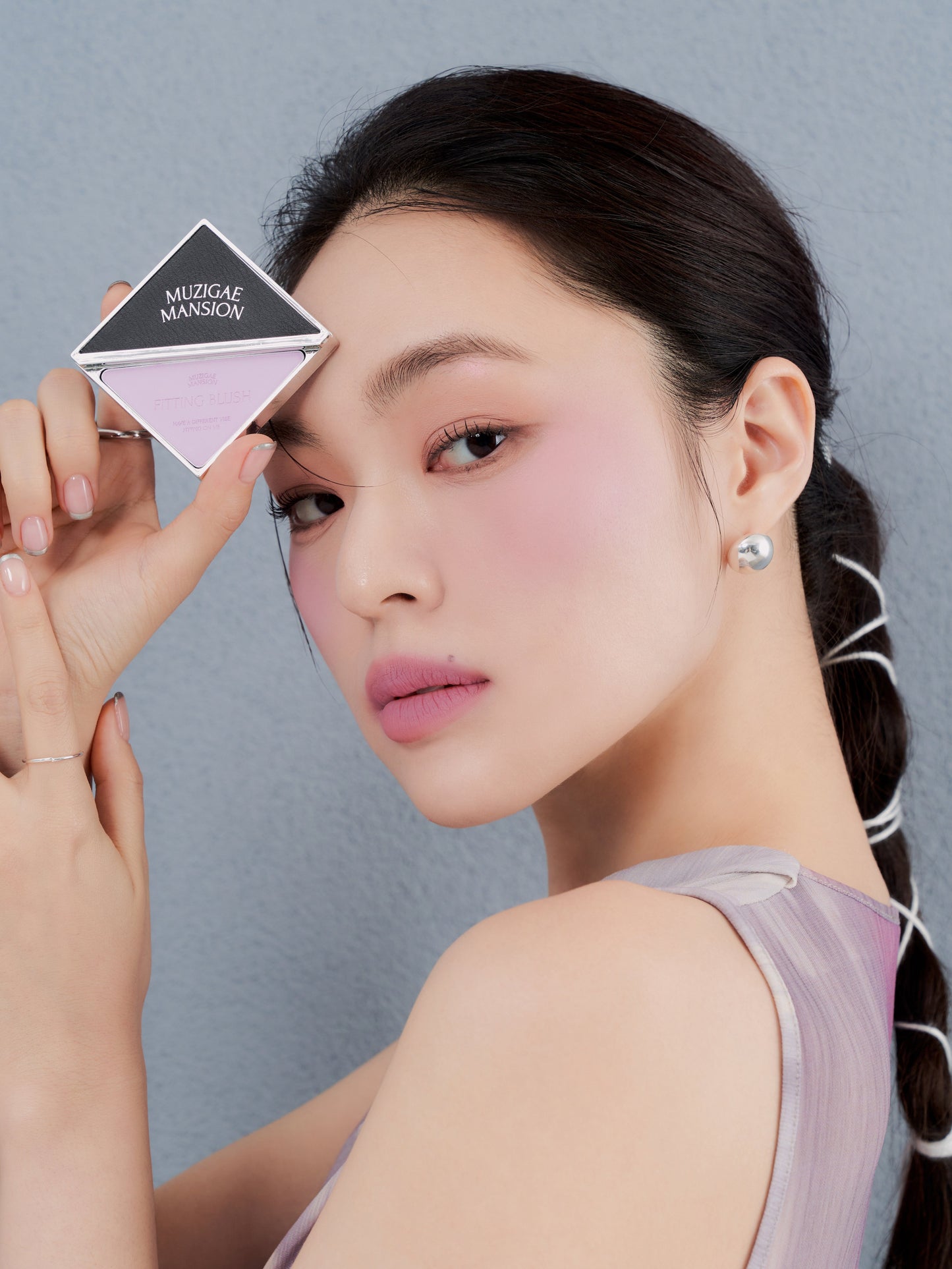 MUZIGAE MANSION Fitting Blush