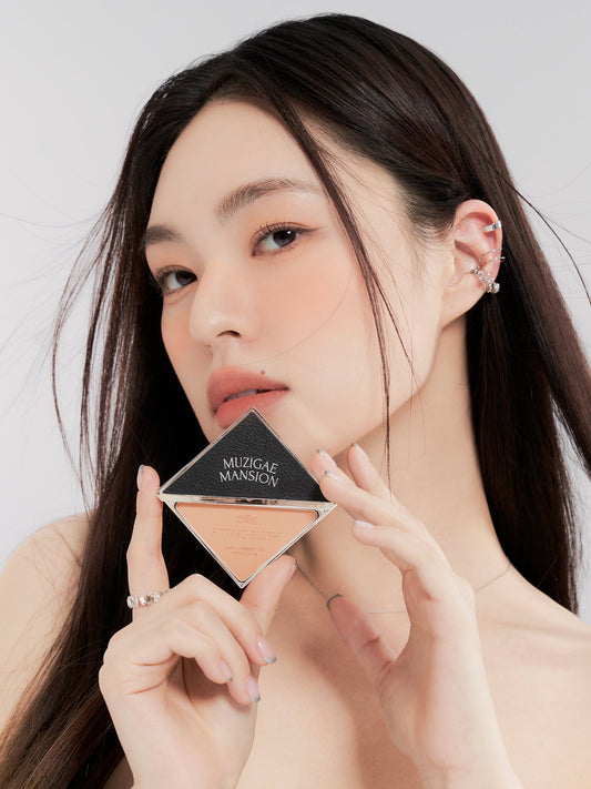 MUZIGAE MANSION Fitting Blush