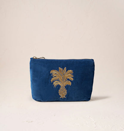 Pineapple Mini Pouch