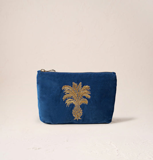 Pineapple Mini Pouch