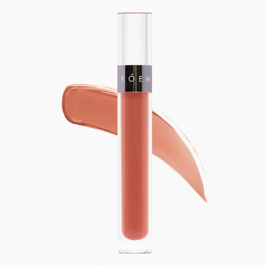 Kiss My Liquid Lip Balm in Remi