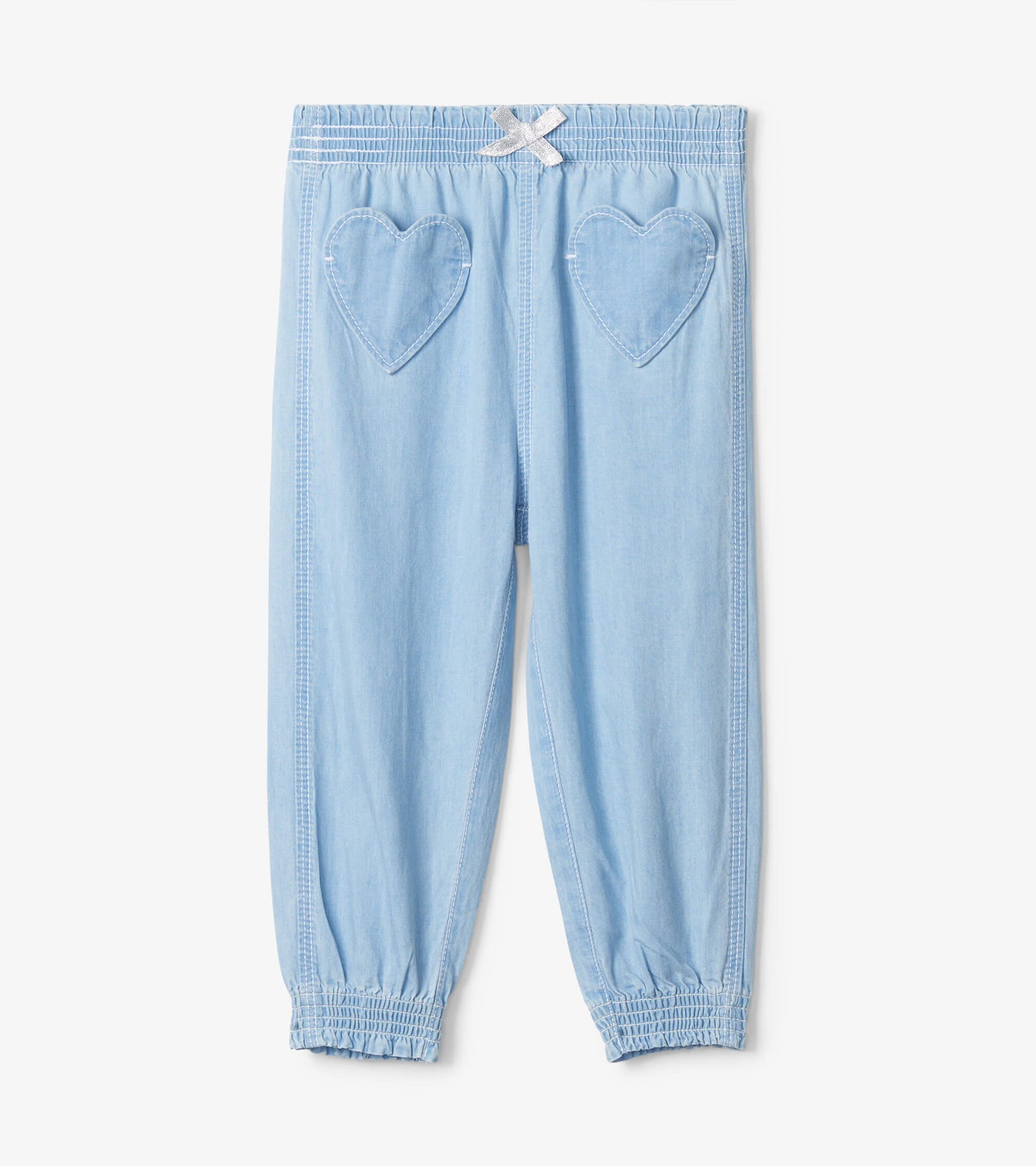 Hatley Lightweight Denim Toddler Everywhere Pants