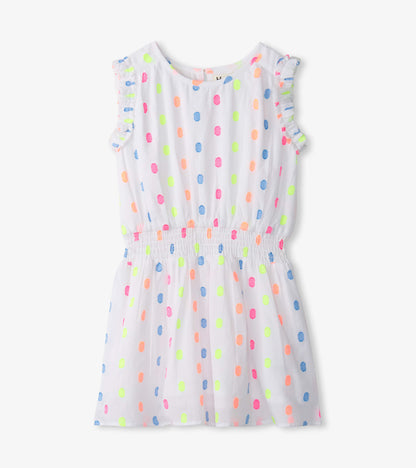 Hatley Summer Dots Woven Play Dress