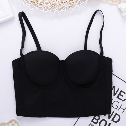 Pearls Crop Top