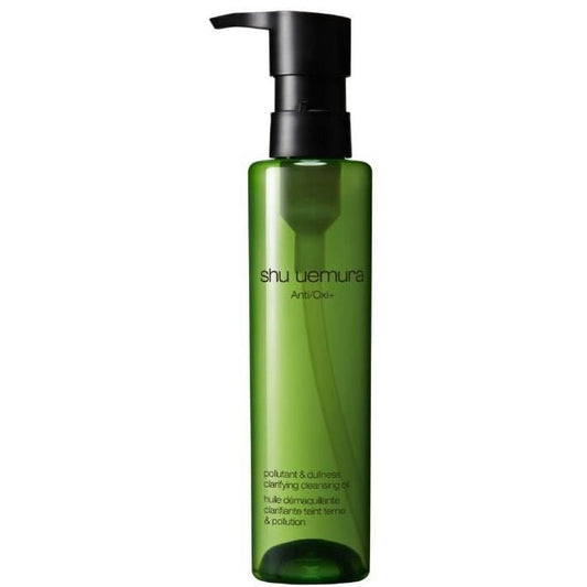 shu uemura - Anti/Oxi+ Pollutant & Dullness Clarifying Cleansing Oil - Minou & Lily