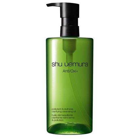 shu uemura - Anti/Oxi+ Pollutant & Dullness Clarifying Cleansing Oil - Minou & Lily
