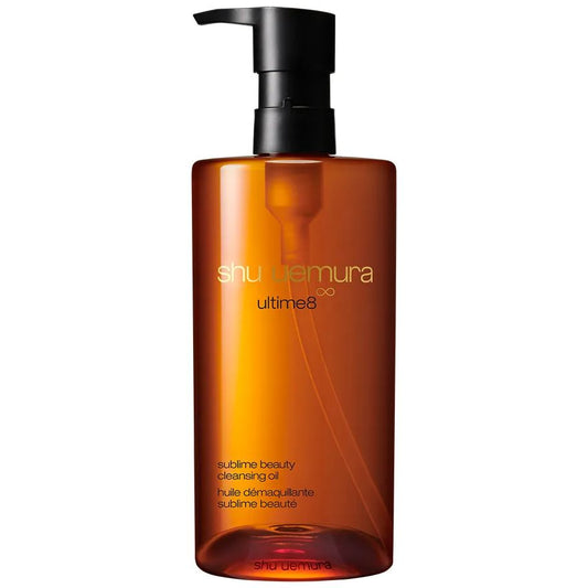 shu uemura - Ultime8 Sublime Beauty Cleansing Oil Renewal - Minou & Lily