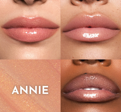 Forget The Filler Lip Plumping Line Smoothing Gloss - Millo