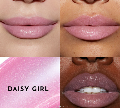 Forget The Filler Lip Plumping Line Smoothing Gloss - Millo