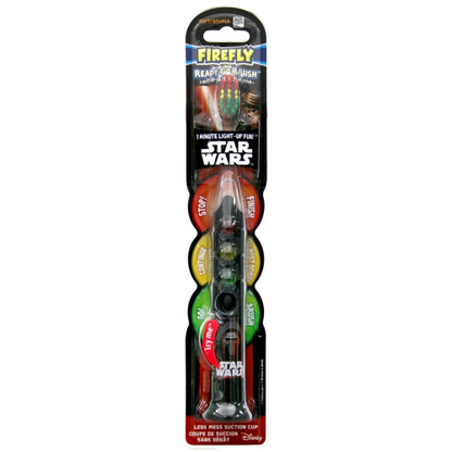 FIREFLY LIGHT UP KIDS TOOTHBRUSH
