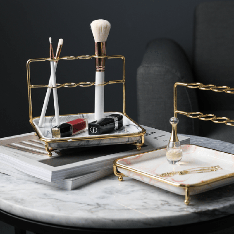 Cosmetic Brush Arbor