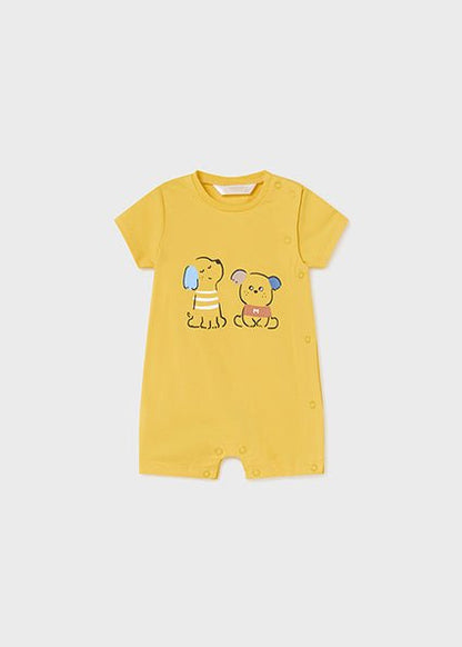 Boys Mayoral 2 PC Romber Set