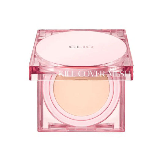 Clio Kill Cover Mesh Glow Cushion + Refill 15g