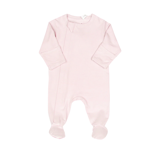 Coccoli Footie Light Pink