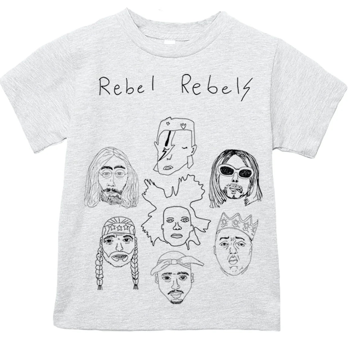 Anchors-N-Asteroids Rebel Rebels