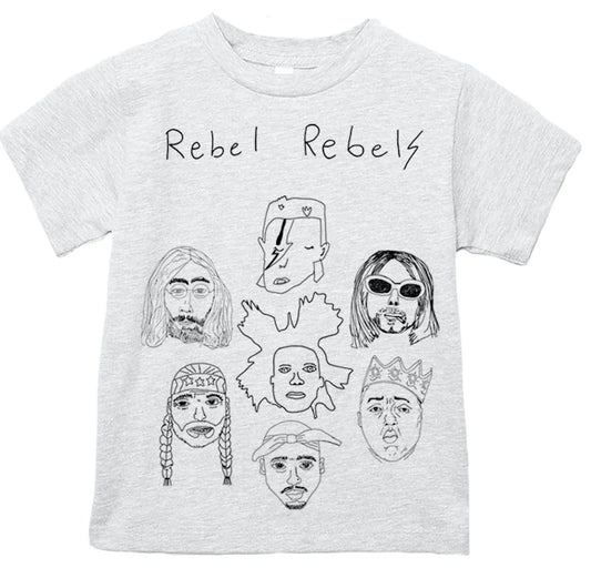 Anchors-N-Asteroids Rebel Rebels