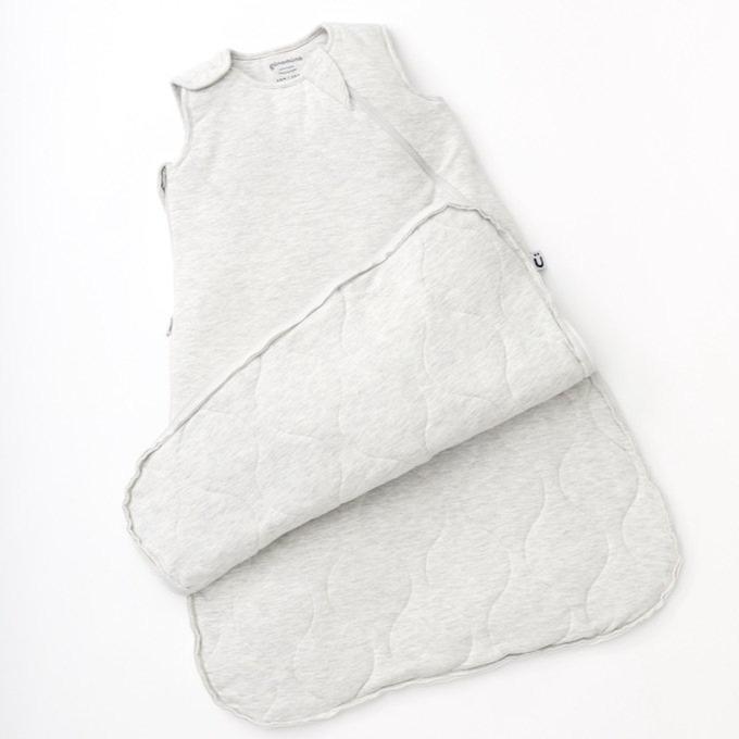 Günamüna Sleep Bag Premium Duvet 2.6 Tog - Heather Grey