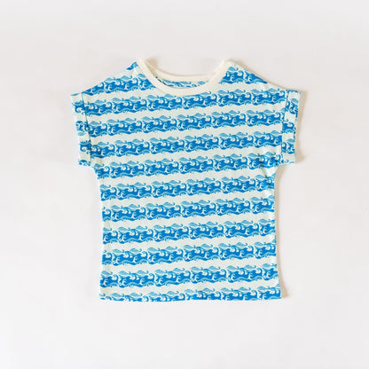Kids' Hello Fun Wave Unisex T-Shirt
