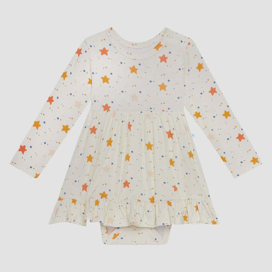 Jetson Bodysuit Dress