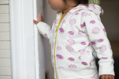Baby Porcupine Hoodie