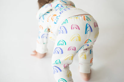 Baby Rainbow Pants