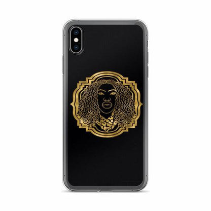Bougiee Emblem Dark iPhone Case - zoter Shop