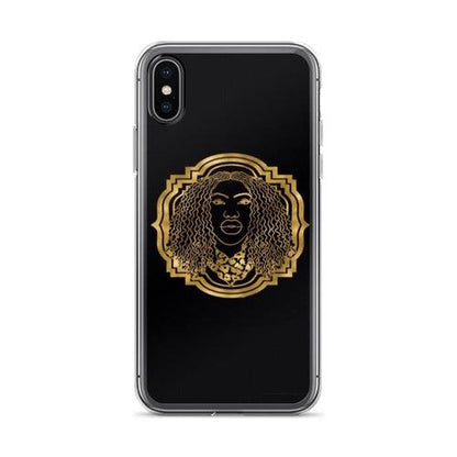 Bougiee Emblem Dark iPhone Case - zoter Shop
