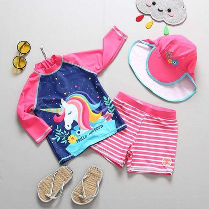 HX-882023 / 90 Anti UV Beachwear