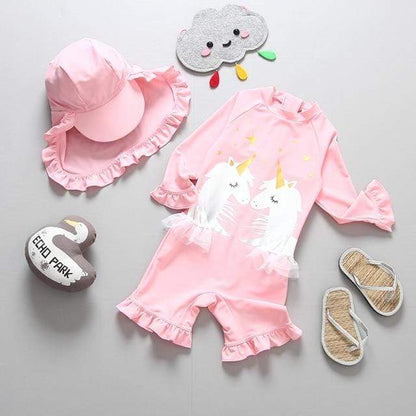 HX-2289 / 90 Anti UV Beachwear