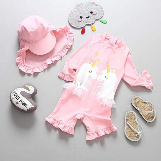 HX-2289 / 90 Anti UV Beachwear