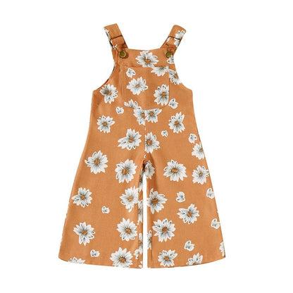 Khaki / 18M Casual Playsuits