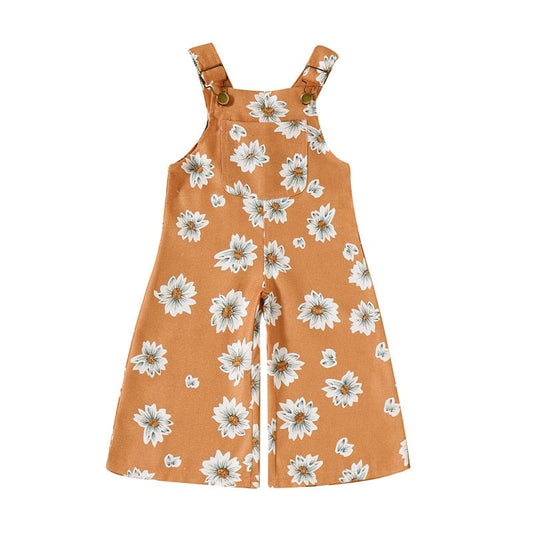 Khaki / 18M Casual Playsuits