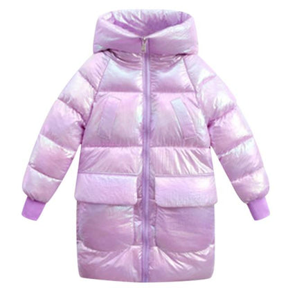 Girl's Clothing as   picture 4 / 7 Girls Winter Coat
