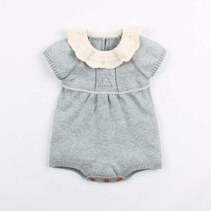 82W500-2 / 3M Knitted Toddler Jumpsuits