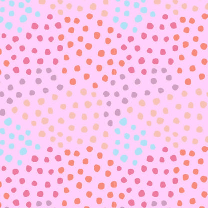 Pink Sparkle Magnetic Footie