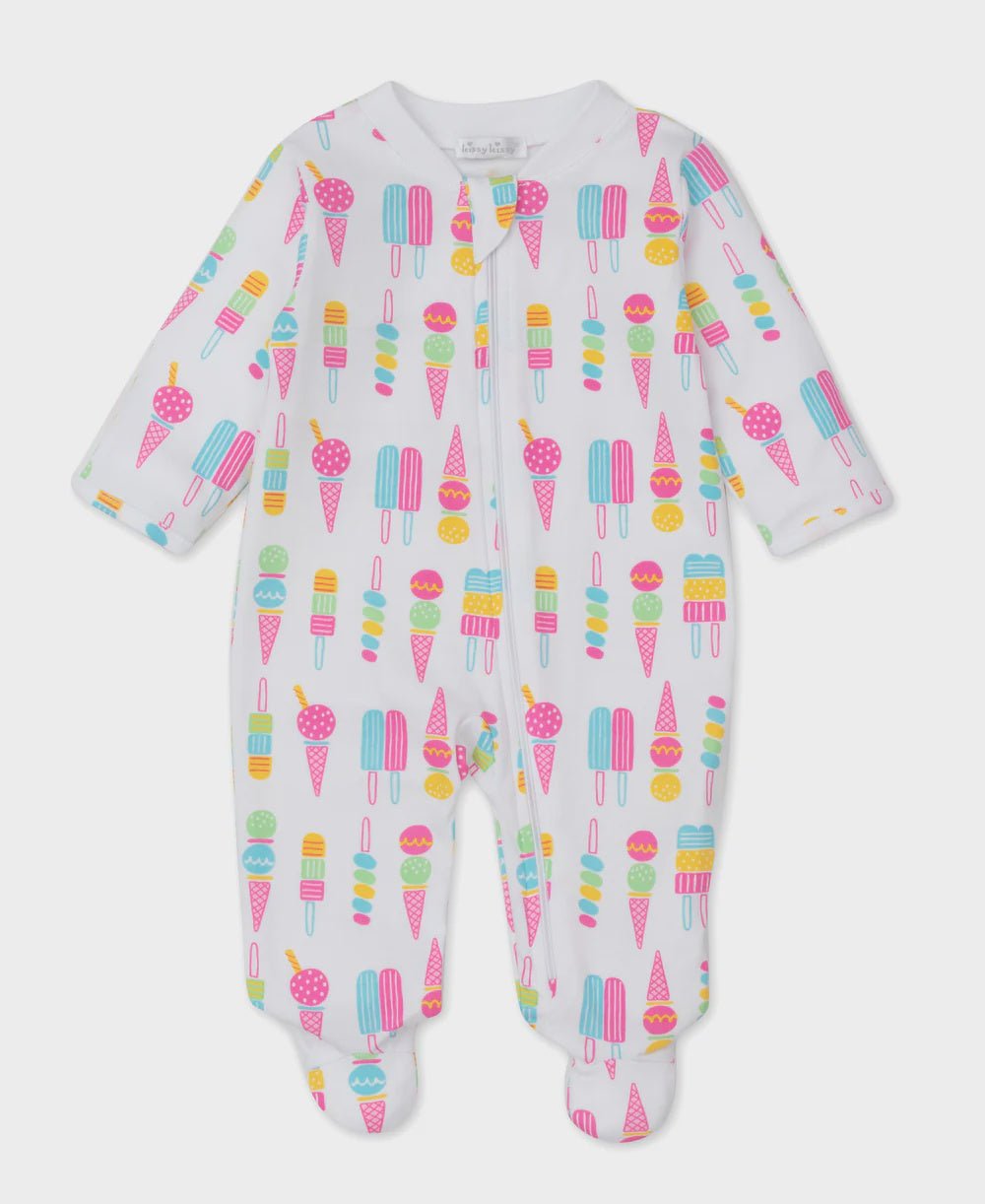 Popsicle Pleasure Footie