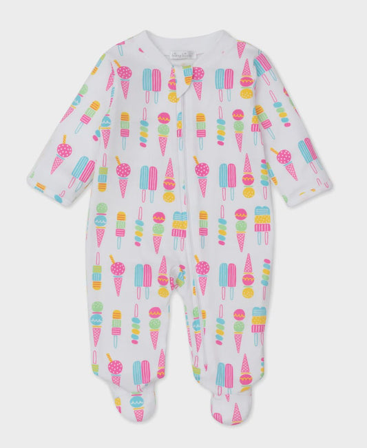 Popsicle Pleasure Footie