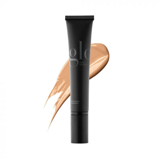 glo Skin Beauty Protective Liquid Foundation Satin