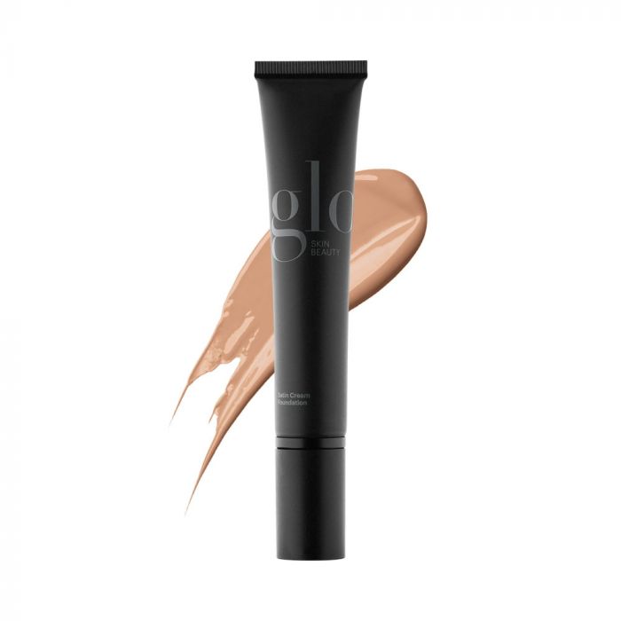 glo Skin Beauty Protective Liquid Foundation Satin