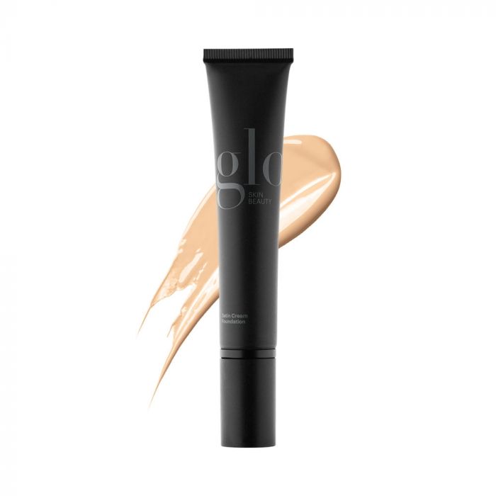 glo Skin Beauty Protective Liquid Foundation Satin