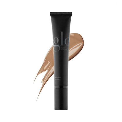 glo Skin Beauty Protective Liquid Foundation Satin