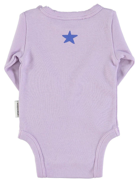 SEA PRINT ONESIE
