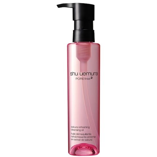 shu uemera - POREfinist2 Sakura Refreshing Cleansing Oil 150ml - Minou & Lily