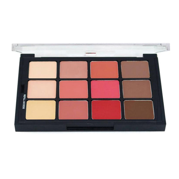 Studio Color Blush & Contour Palette